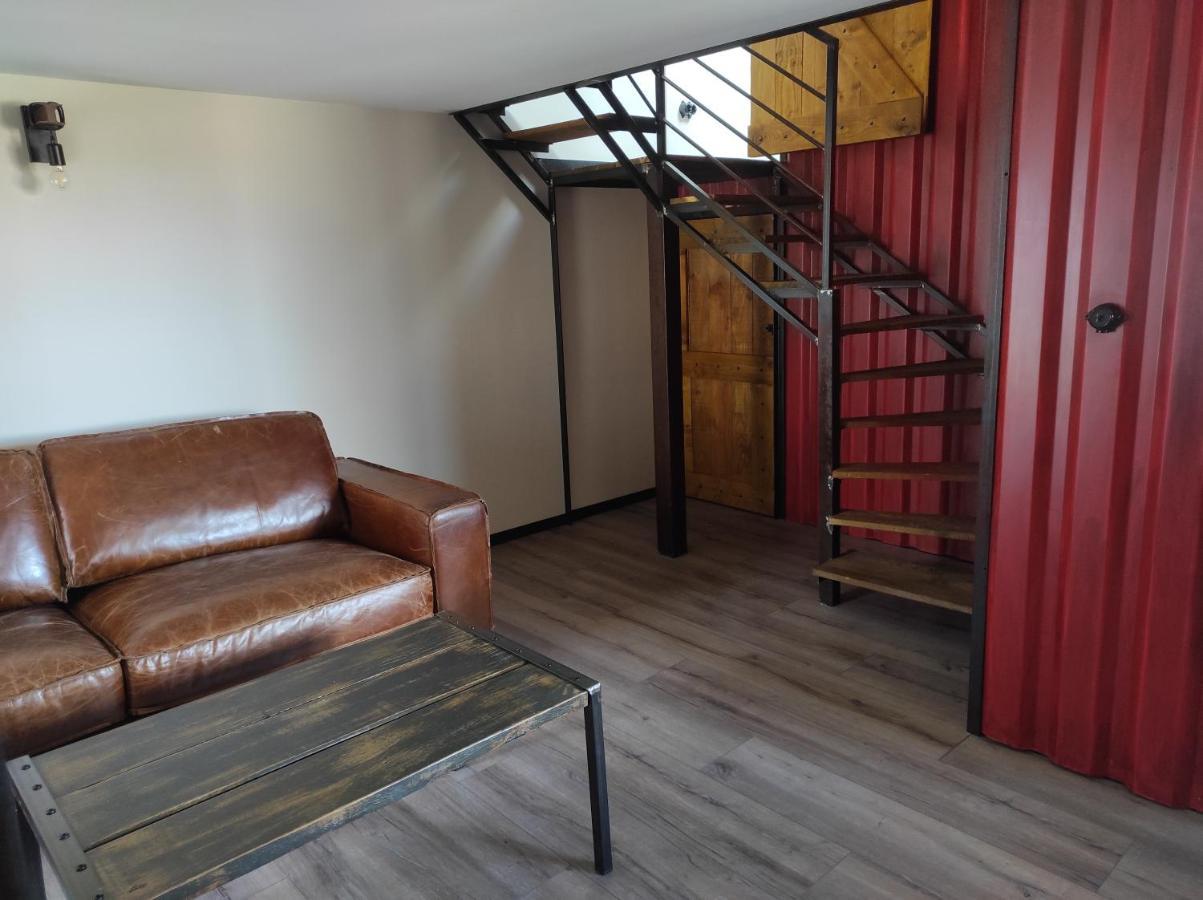 Apparts'Hotel La Ferme Du Gros Noyer Malaucene Bagian luar foto